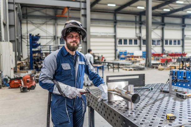 Trusted Oak Ridge, NJ Welder & Metal Fabrication Experts